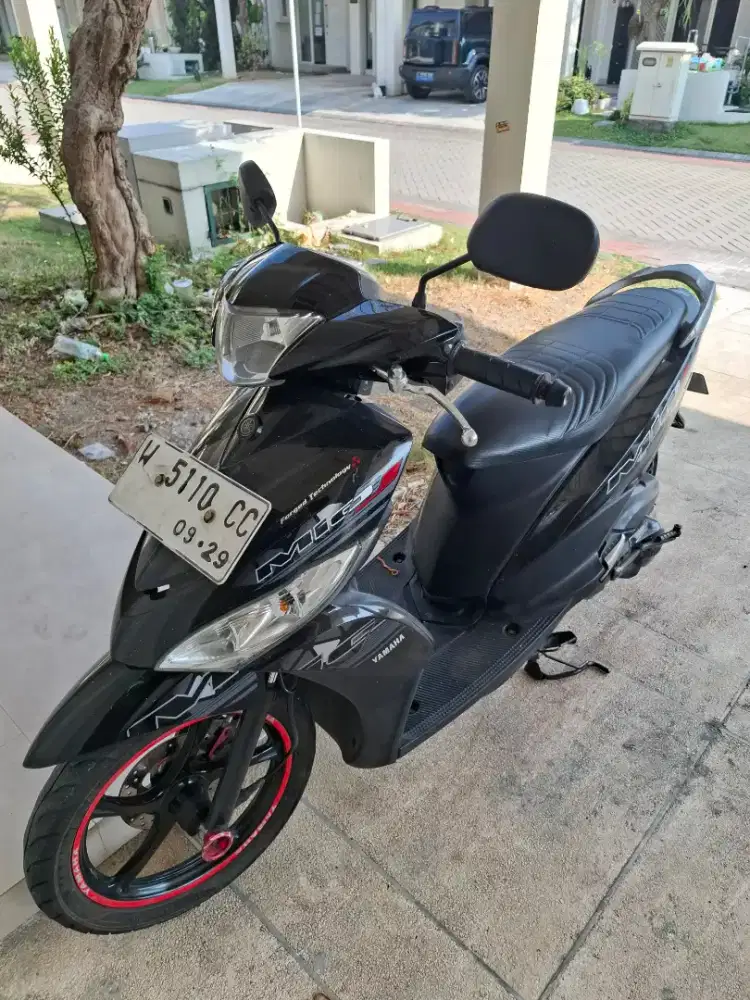 Yamaha Mio J 2014
