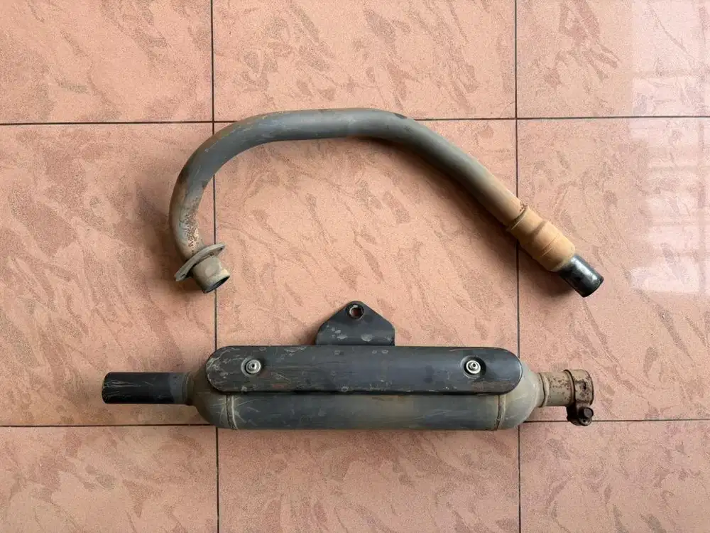Parts Copotan W175
