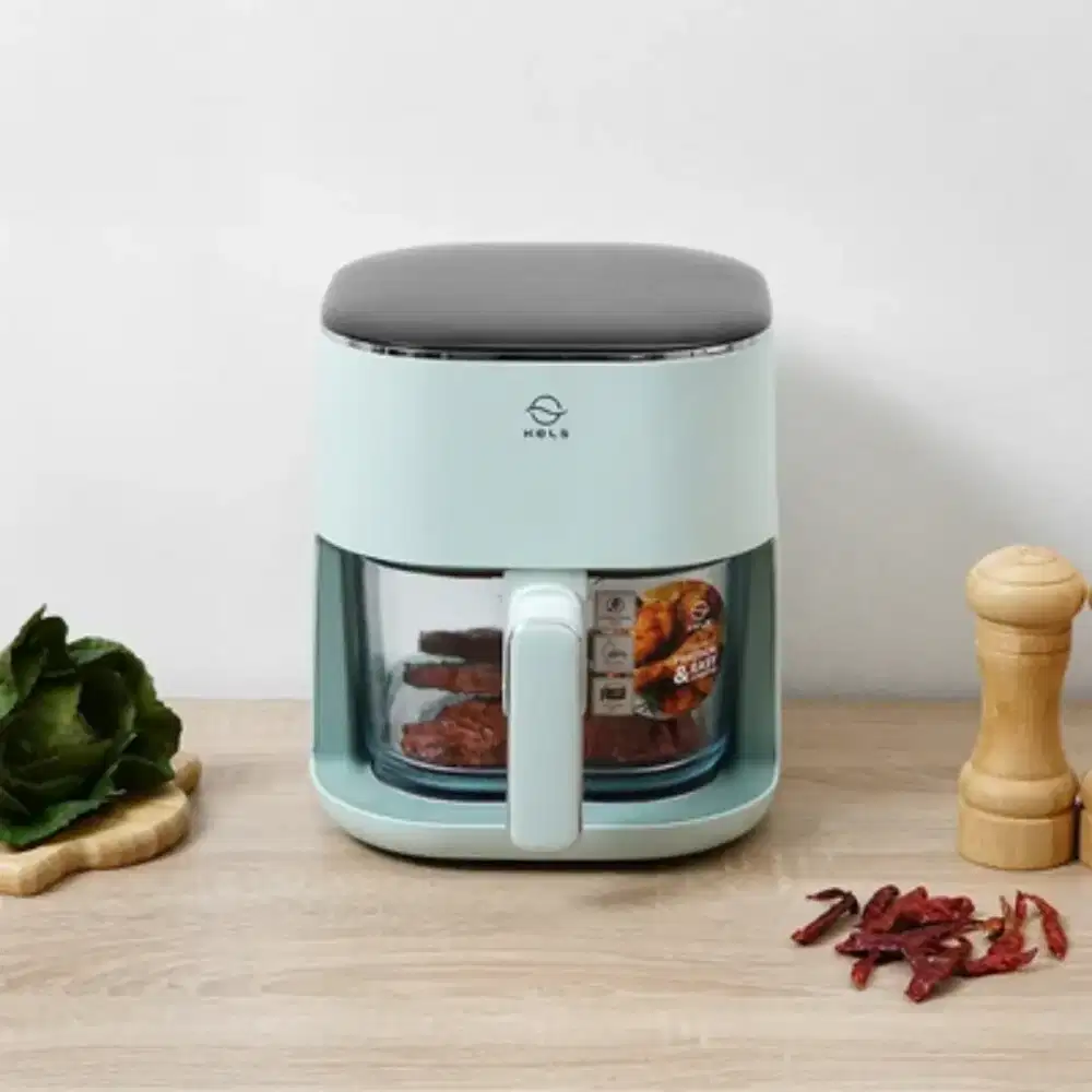 Kels air fryer Barsha