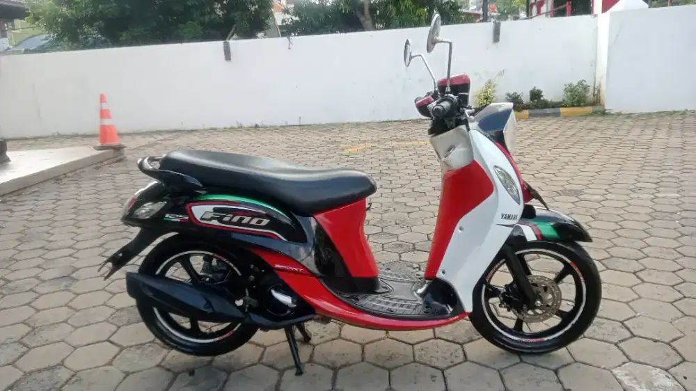 Fino 125 Th 2016 Istimewa
