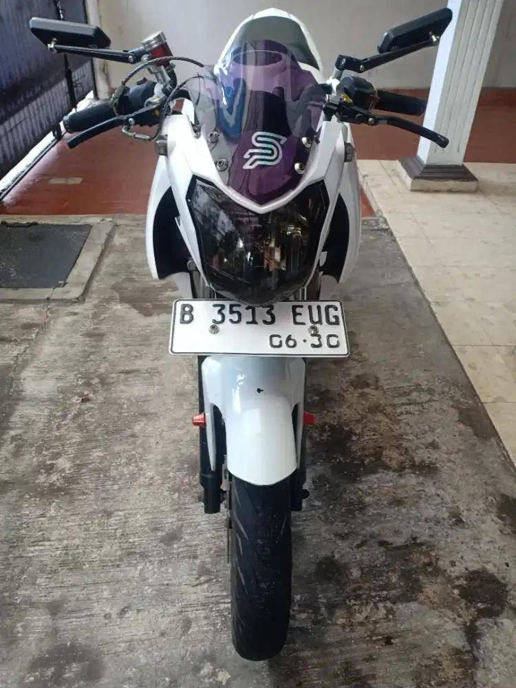 Yamaha Vixion 2013