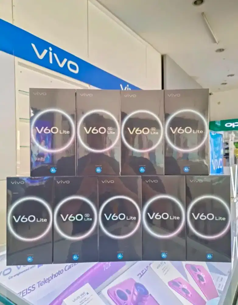 KREDIT HP VIVO V60 LITE PROMO BUNGA MULAI 0%