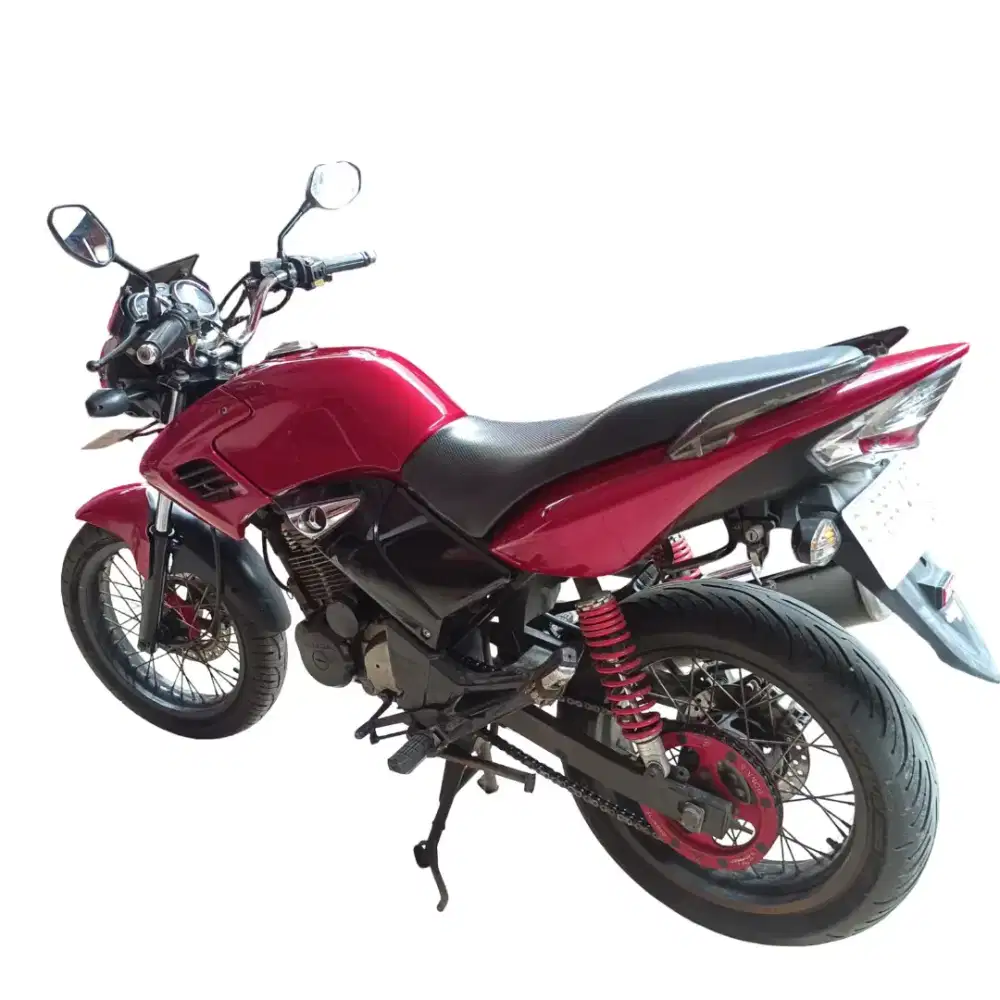 Tiger Revo 2008