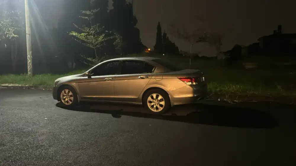 Honda Accord CP2 2.4 VIT-L AT 2008