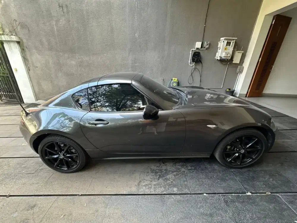 Mazda Miata MX5 2018