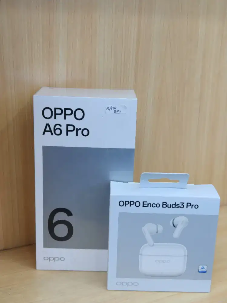 OPPO A6 PRO PALING LARIS KREDIT PKAI LIMIT  KREDIVO DP 0% BUNGA 0%