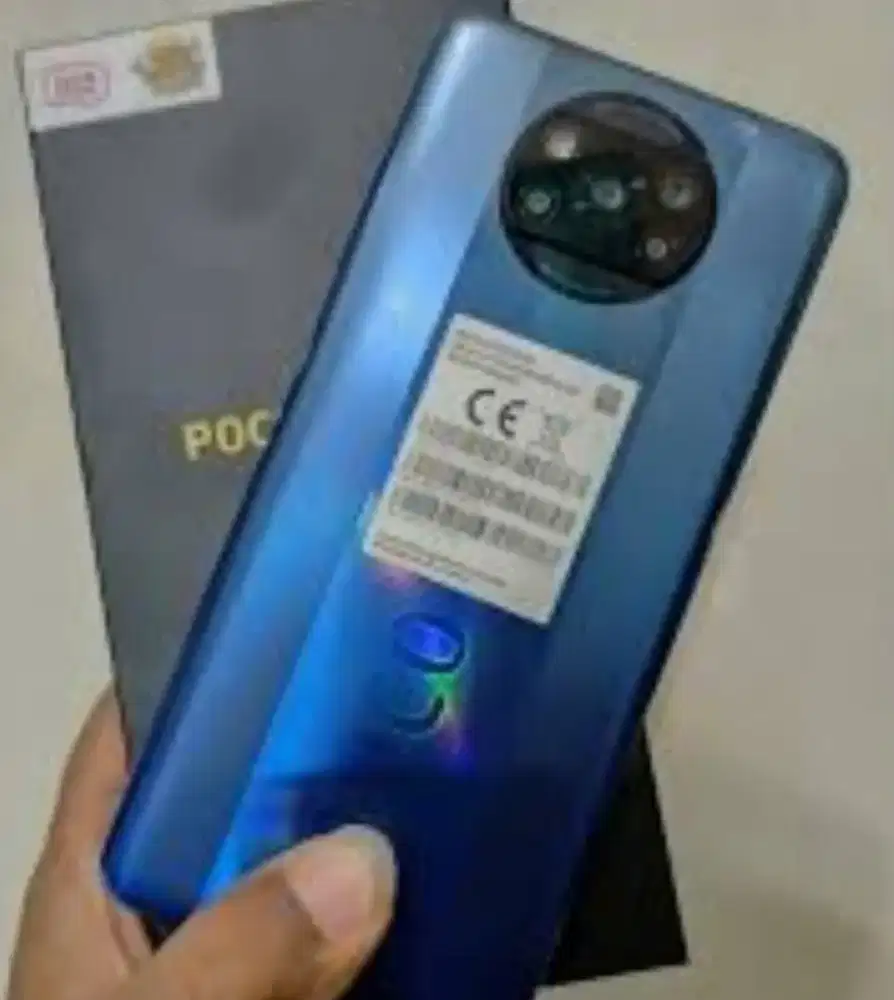 Murah hp Poco X3 pro 8/256 lkp ,bs TT