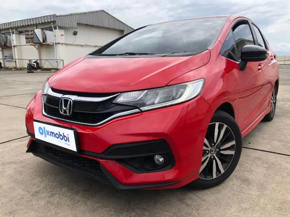 DP 5% Honda Jazz 1.5 RS Bensin-AT 2018 BZM