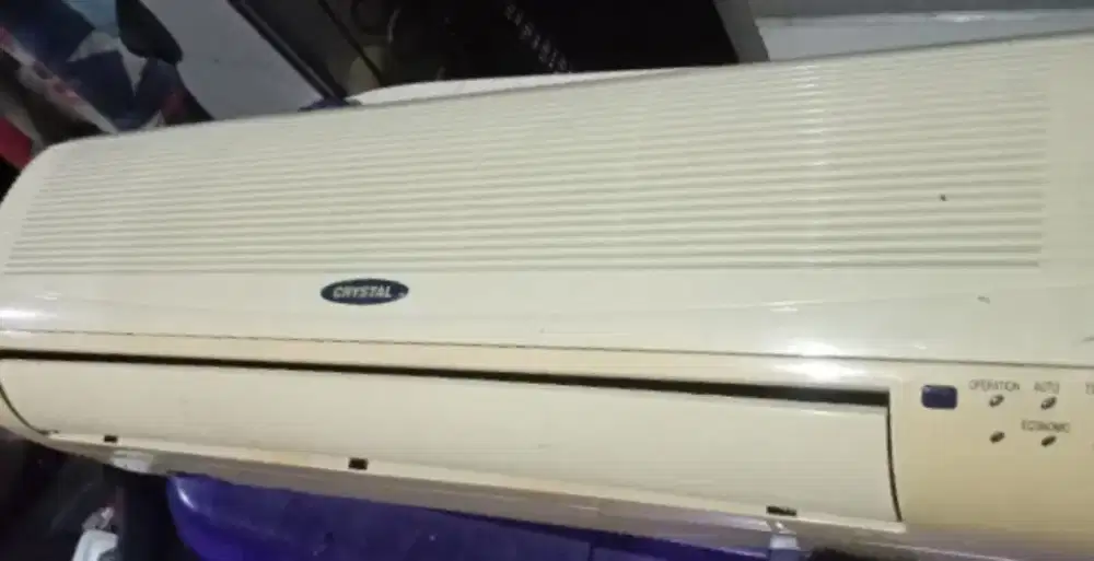 Jual kipas angin model AC pakai Remote & tanpa Remote