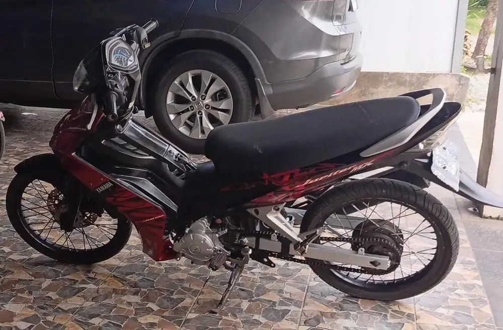 Jupiter mx kopling 2007