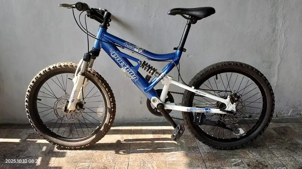 Sepeda Polygon Heron Anak 7 Speed