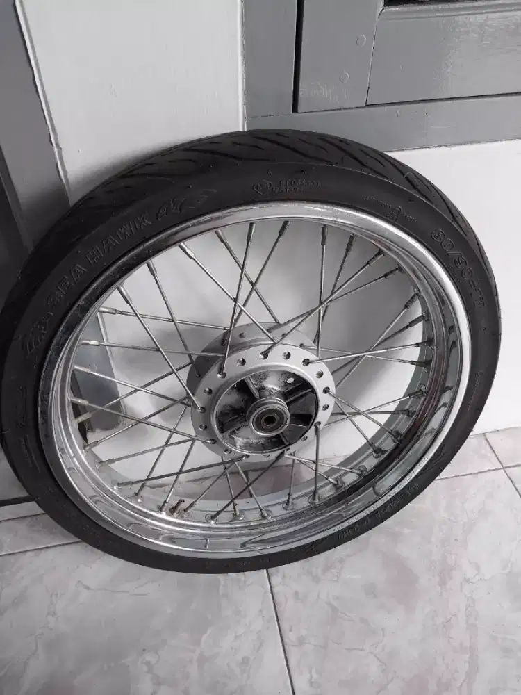 Velg jari DID ring 17+ Ban