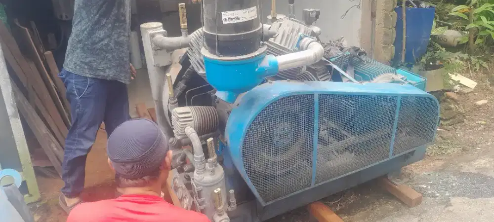 Kompresor 3 phase BOGE