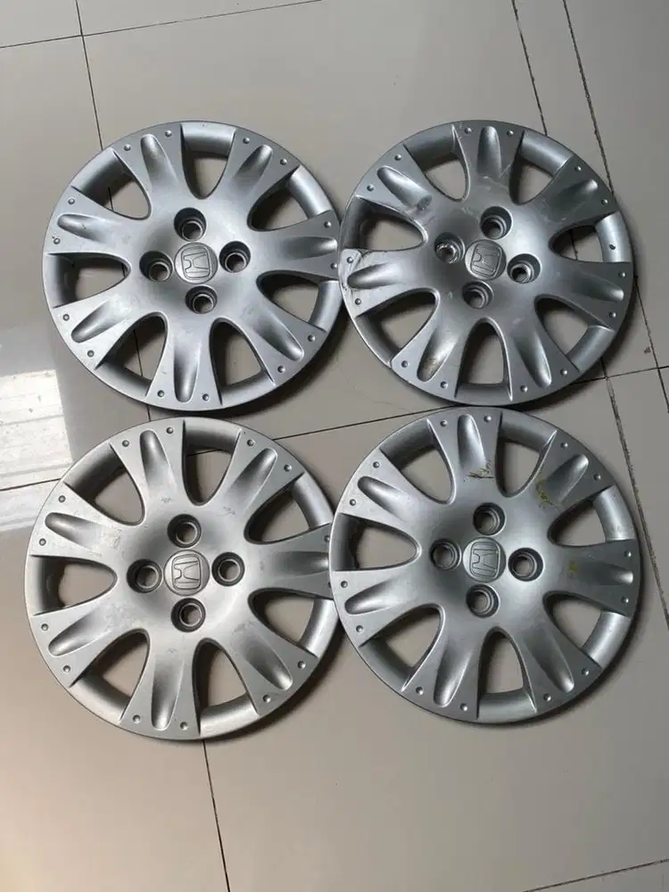 Wheel Dop Honda Brio R14