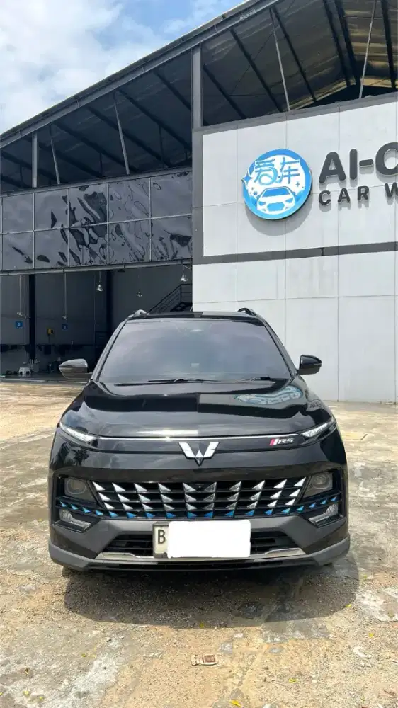 Wuling Almaz Hybrid 2024