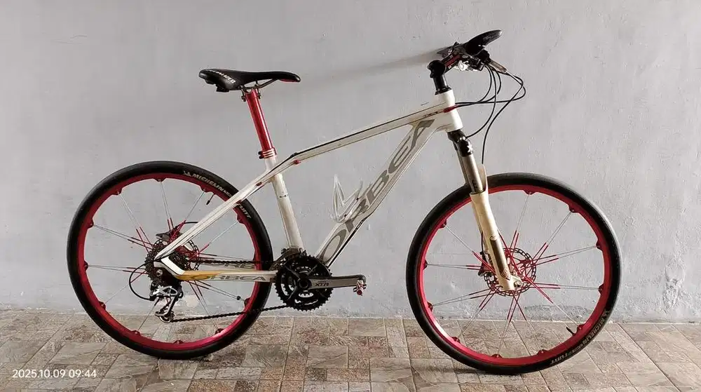 Sepeda Orbea Alma Carbon 27