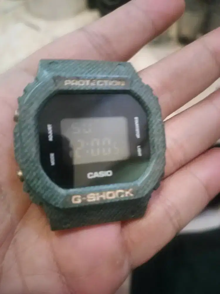 Jam tangan casio