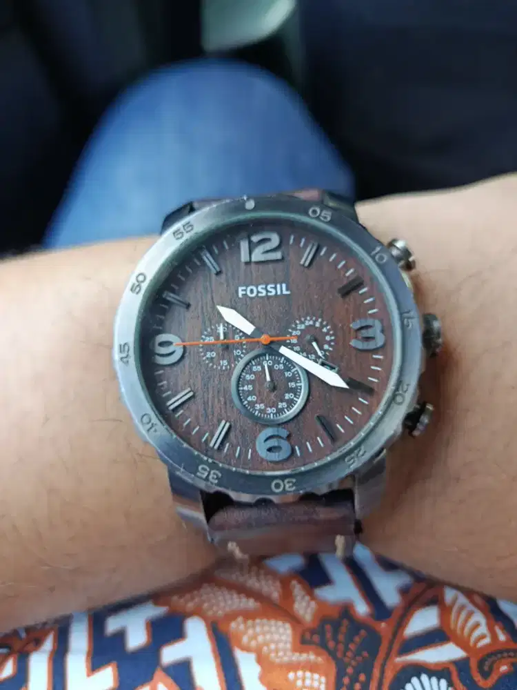 Jual Jam Tangan pria Fossil JR1322