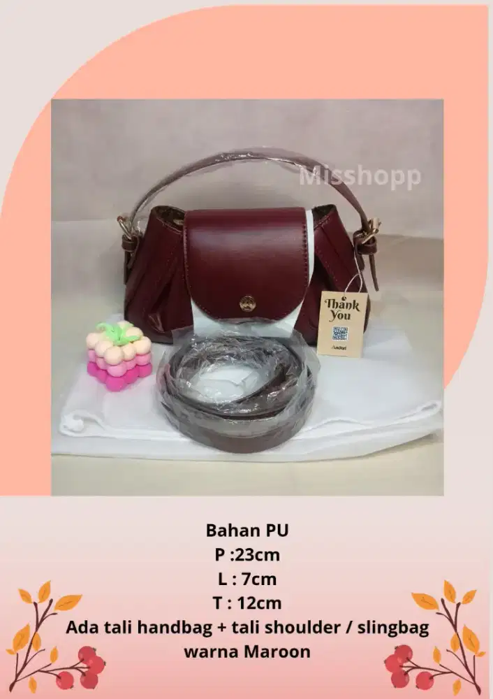 Classic mini bag