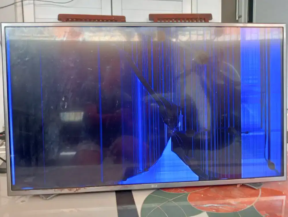 Tv LED LG smart 43UH650T