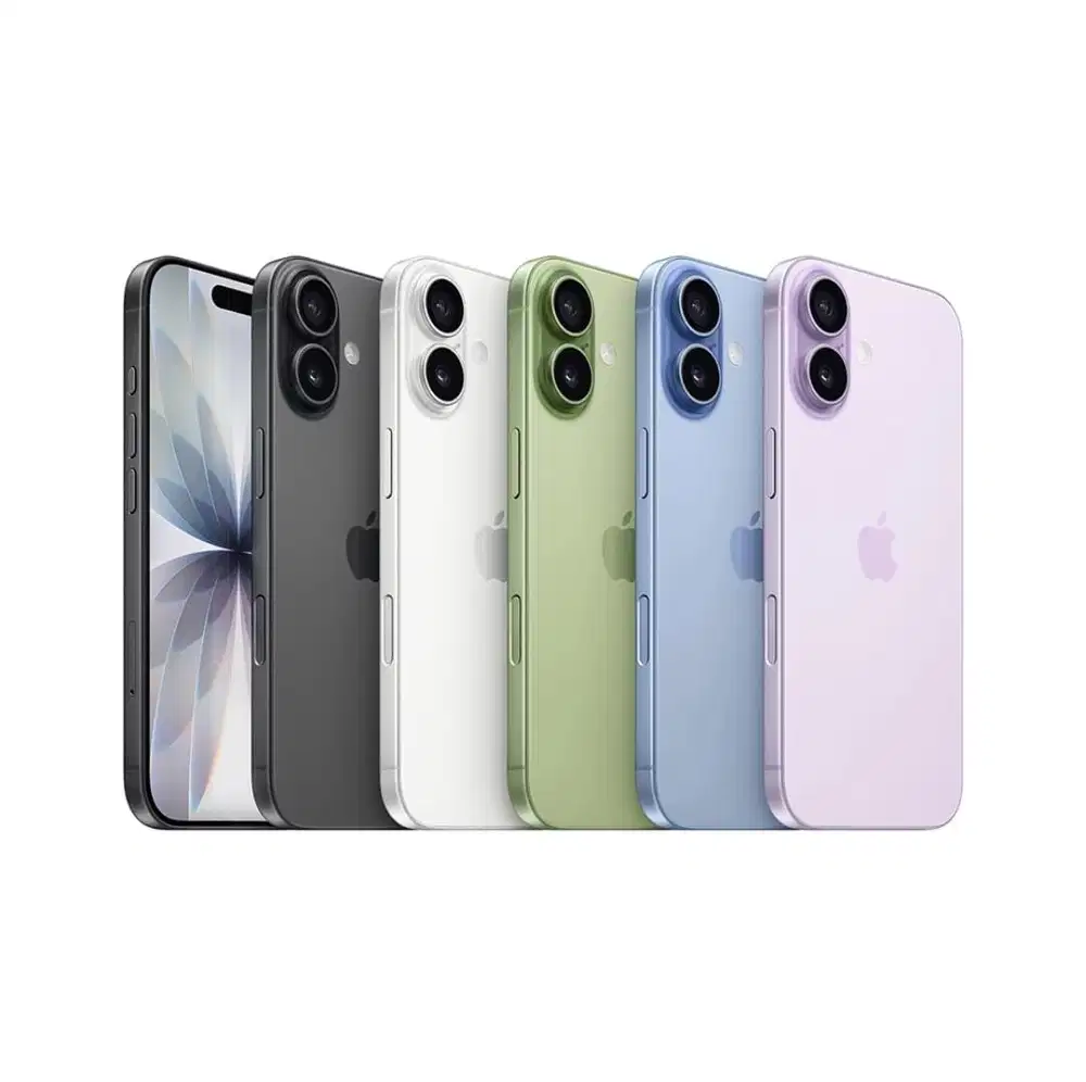 PRE-ORDER IPHONE 17