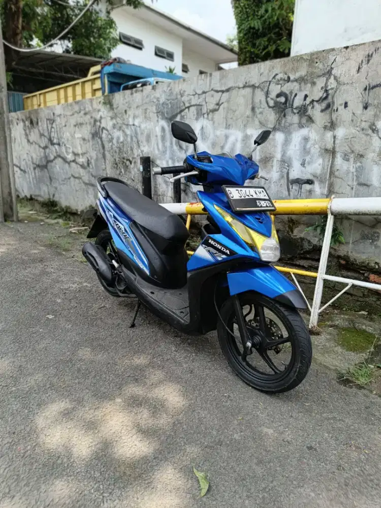 Beat FI tahun 2013