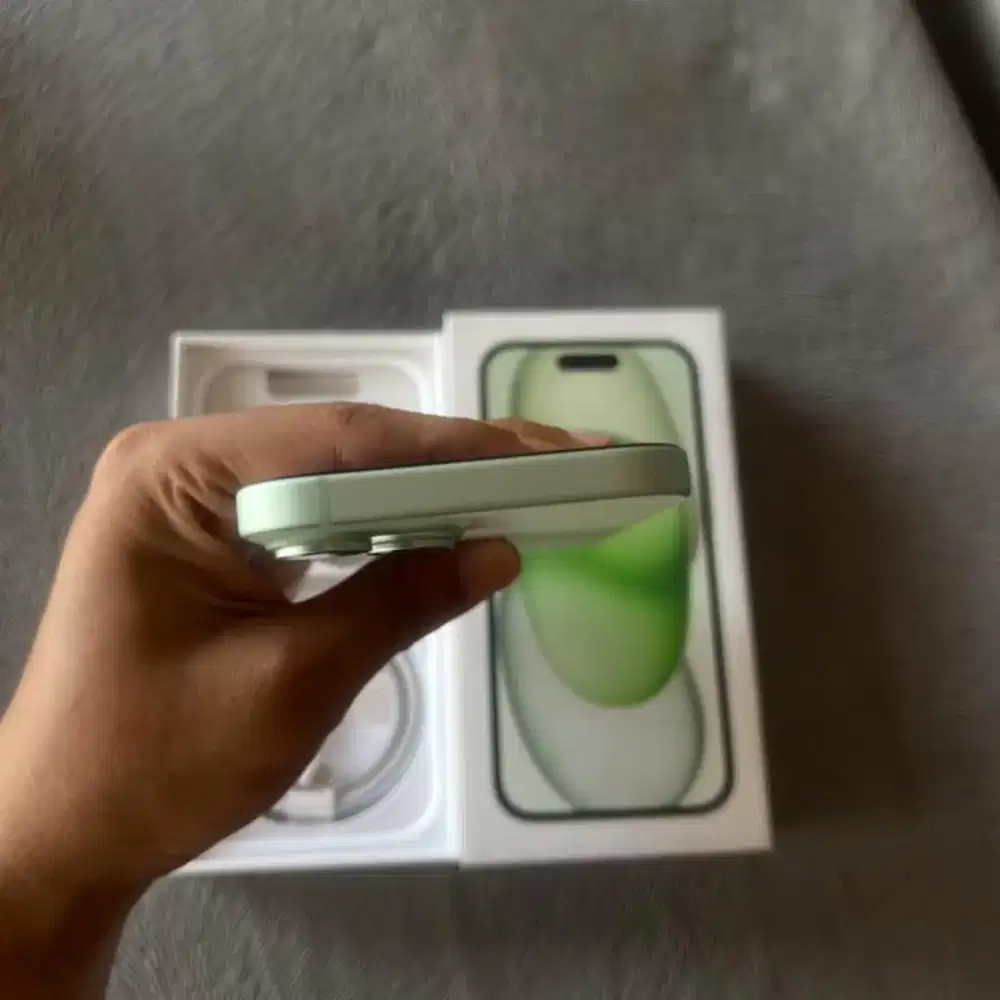 Jual Iphone 15 Masih Garansi