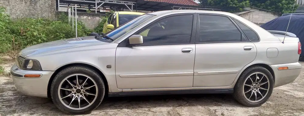 Volvo S40 2005 Bensin