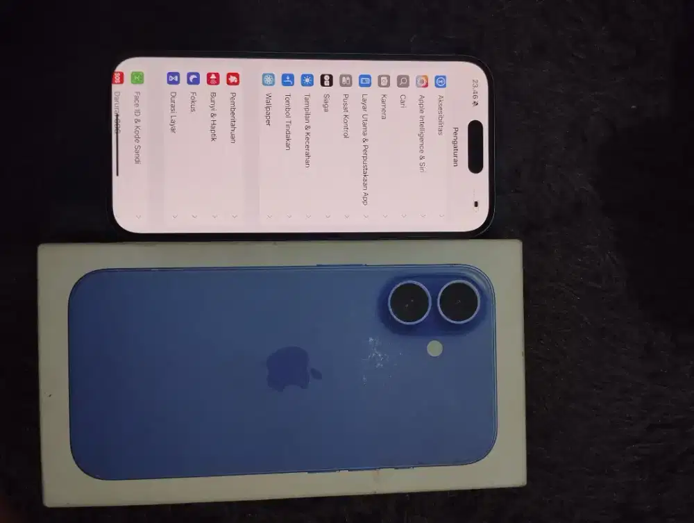 Iphone 16 128 like new