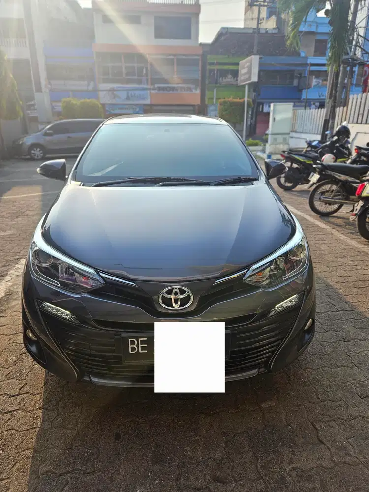Toyota Vios 2021 Bensin