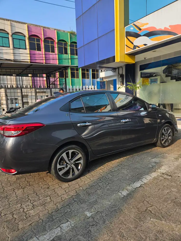 Toyota Vios 2021 Bensin
