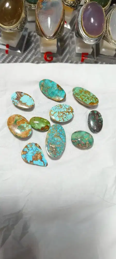 Batu pirus persia