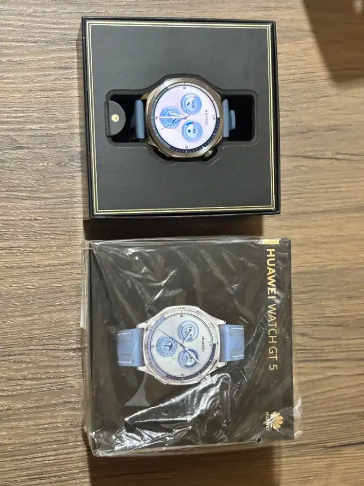 SMARTWATCH TERBAIK HUAWEI GT 5 SERIES