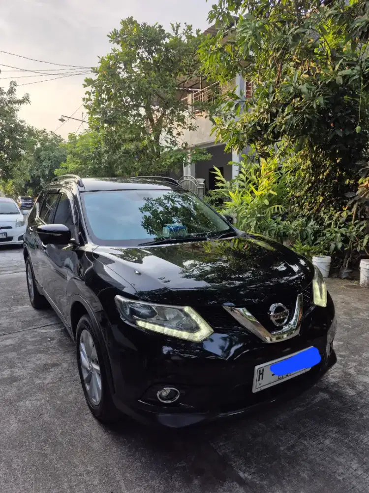 Xtrail 2.5 at 2014 top kondisi