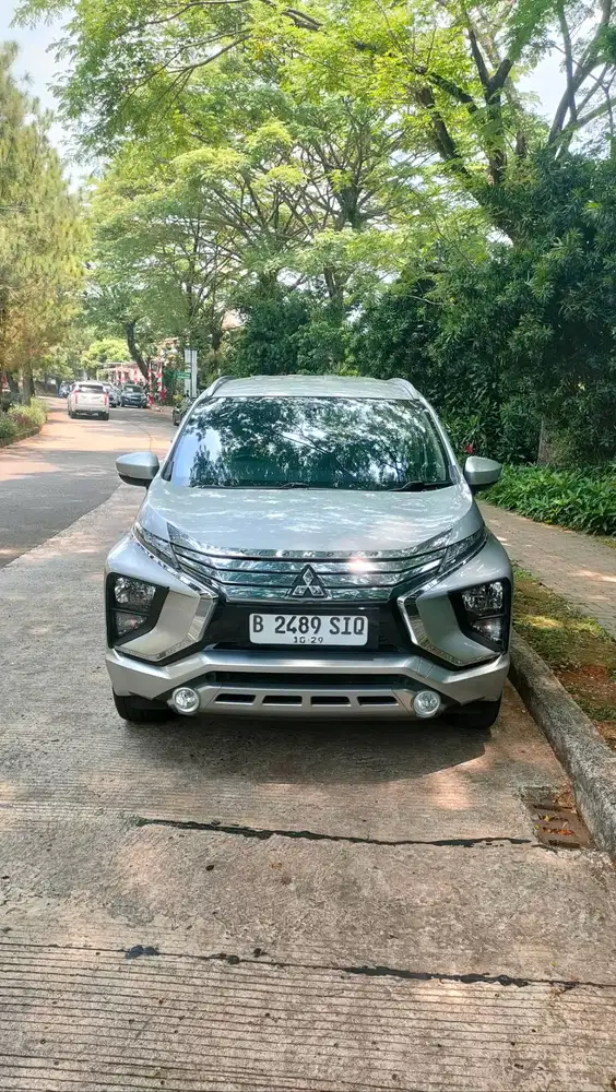 Mitsubishi Xpander Sport Full Upgrade Matic Thn 2019
