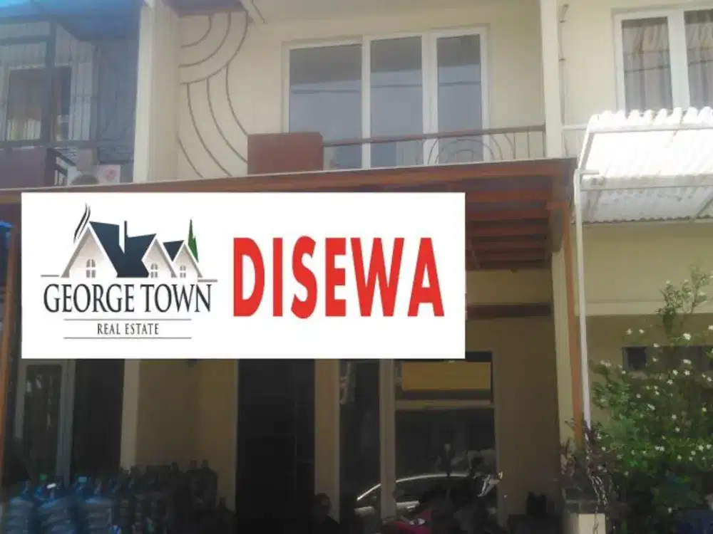 Rumah Golden Palm (Ukuran 4x12 m)