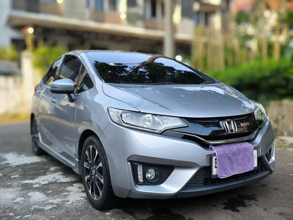 Honda Jazz 2017 Bensin