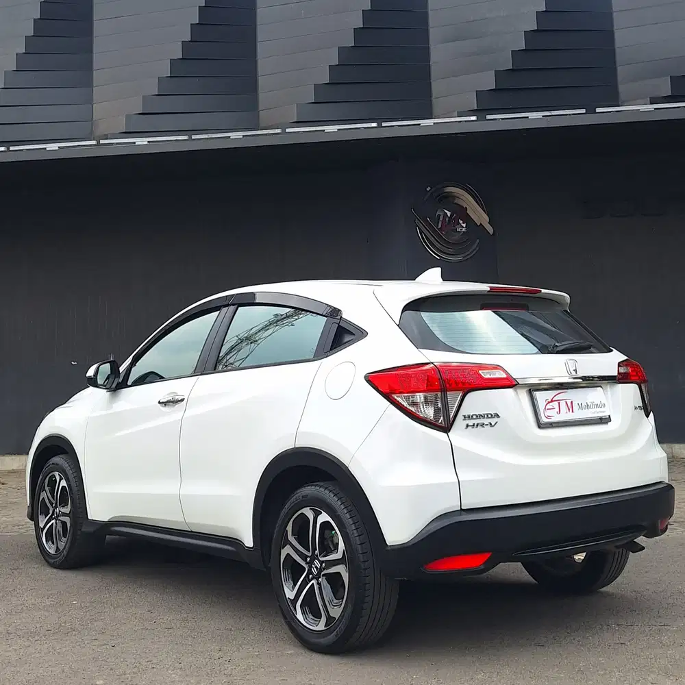 Honda HR-V 2020 Bensin