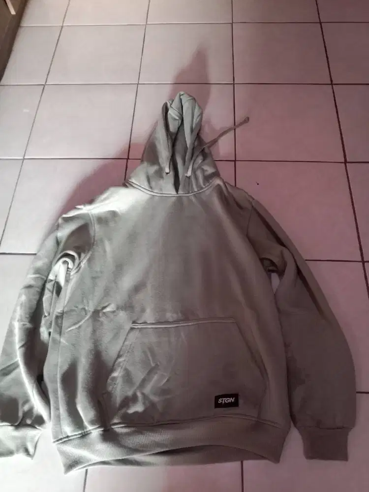 Di jual cepat sweater hoodie
