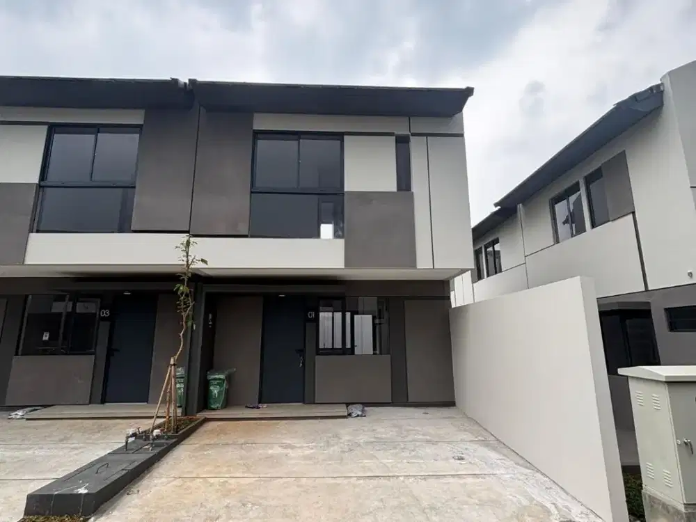 Disewa Murah 3 KT, 3KM di Park Serpong Citzen Park East,Park Serpong