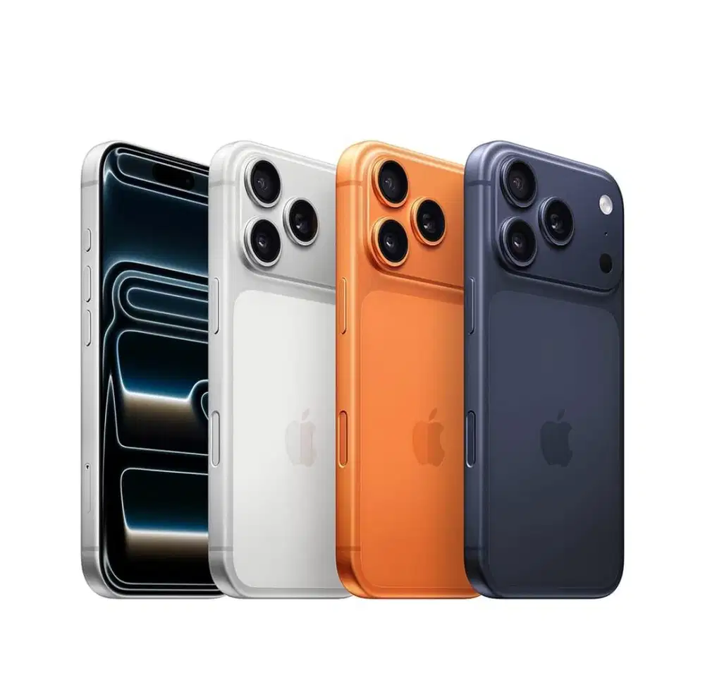 PRE-ORDER IPHONE 17 PRO