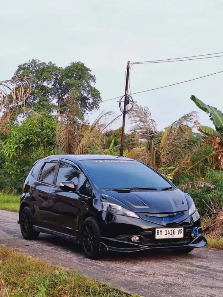 Jazz RS manual 2008