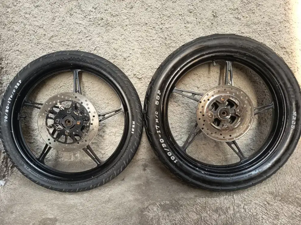 Velg jupiter mx
