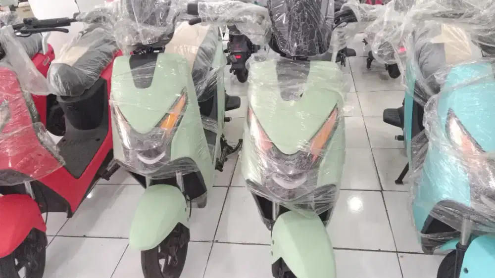 JUAL SEPEDA LISTRIK TYPE D70