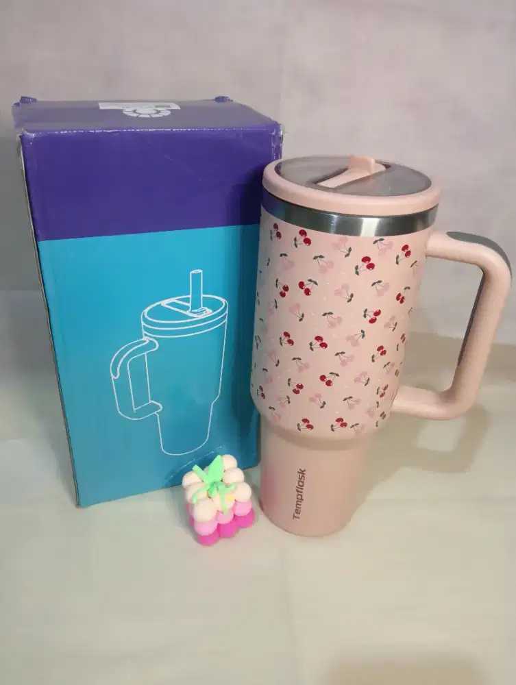Tumbler jumbo Tempflask