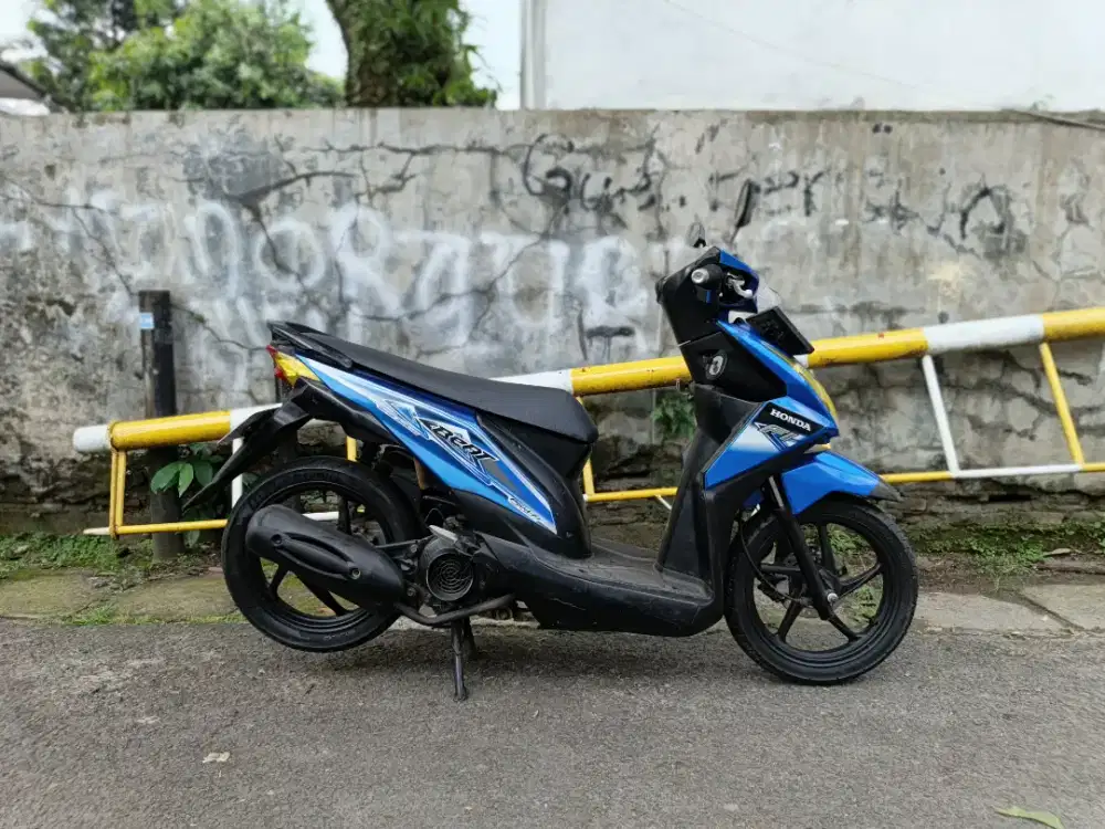 Beat FI tahun 2013 Kondisi Bagus