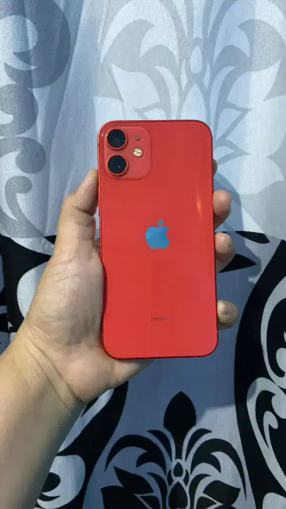 Iphone 12 mini 256gb all operator