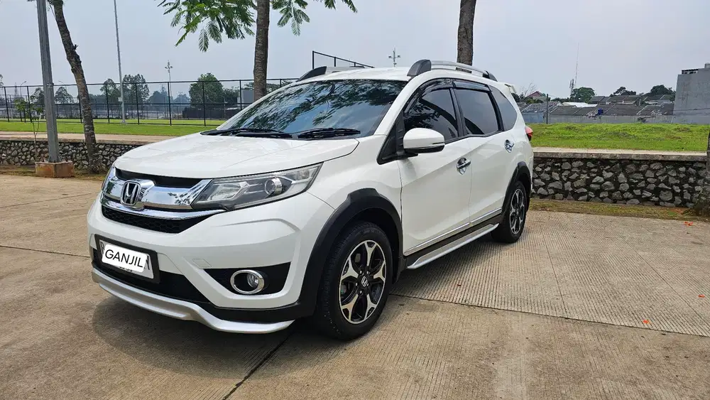 HONDA BR-V E PRESTIGE 2016 GANTENG
