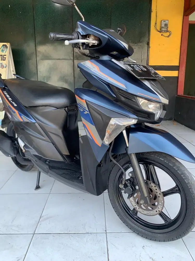 yamaha soul Gt 125