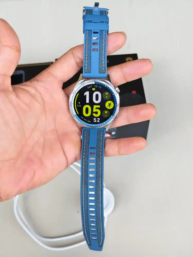 Huawei Watch GT 5 Blue Woven